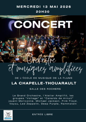 Grand Orchestre & Musiques Amplifiées