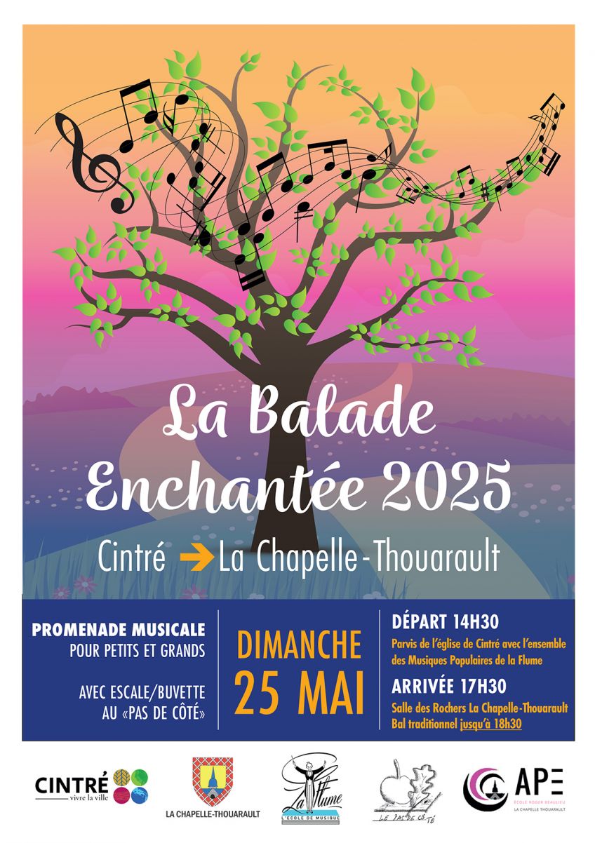 La Balade Enchantée 2025