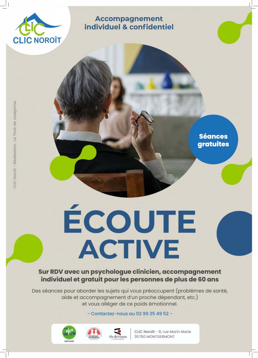 Accompagnement individuel et confidentiel