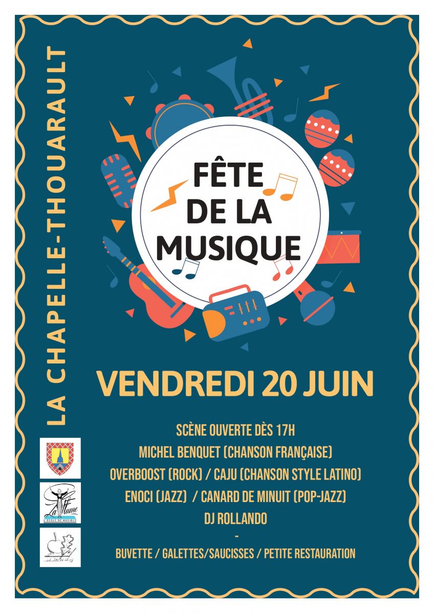 Fête de la musique 
