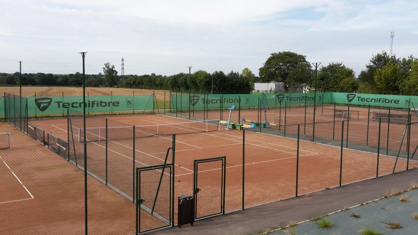 Tennis Club de la Flume