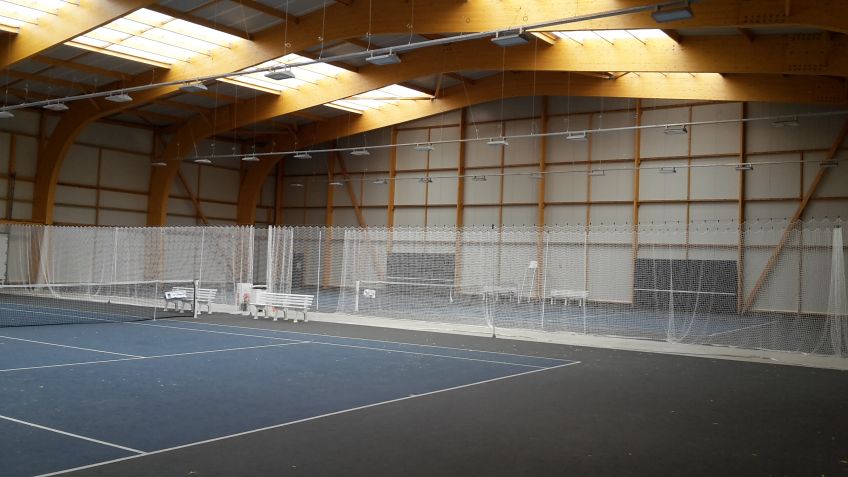 Tennis Club de la Flume